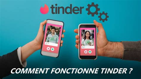 hvordan fungerer tinder|Comment fonctionne Tinder : tuto facile à comprendre